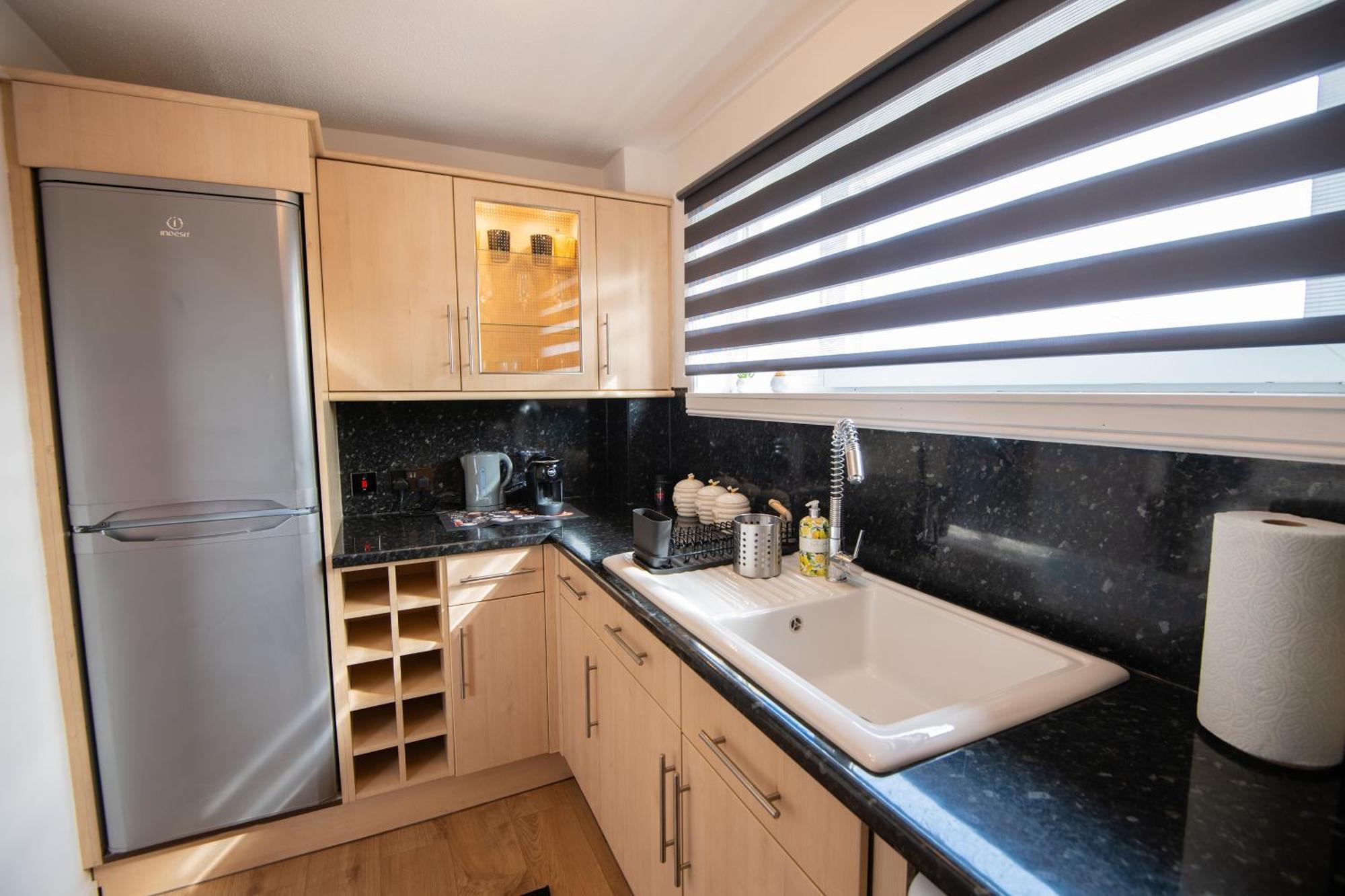 Two Bedroom Hilton Apartment 1St Floor Инвернес Екстериор снимка